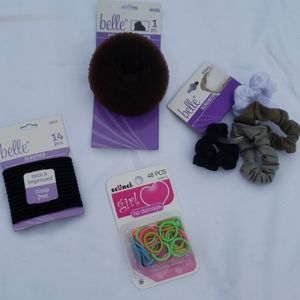 Hair accessorie bundle